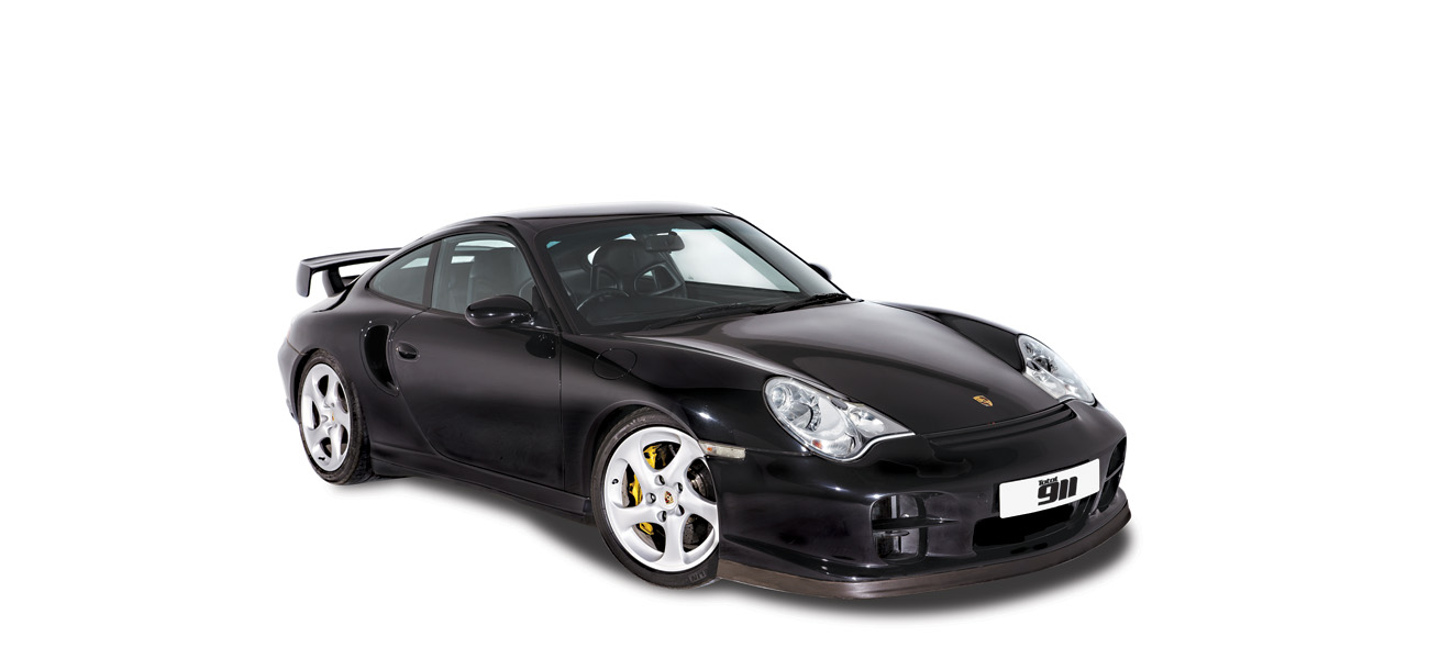 Porsche 996 Carrera 11 Wheels