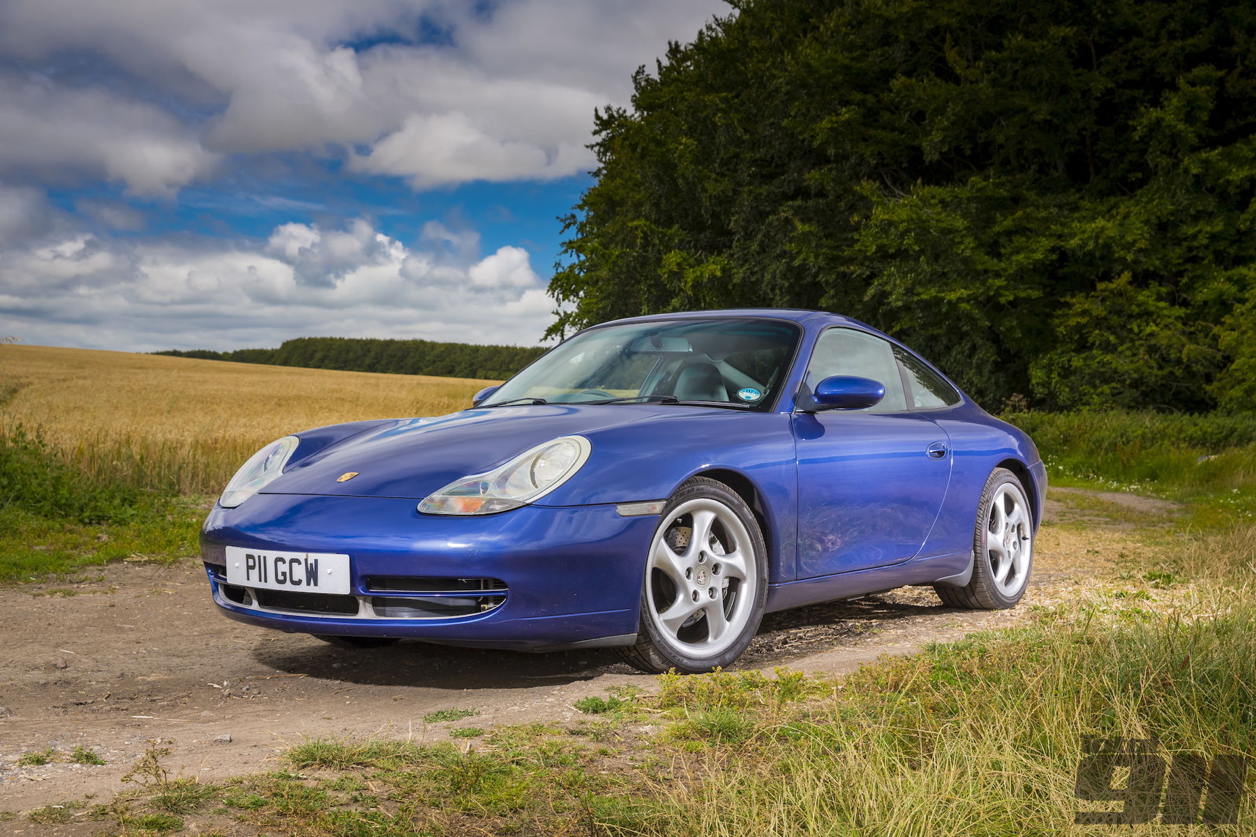 Porsche 996